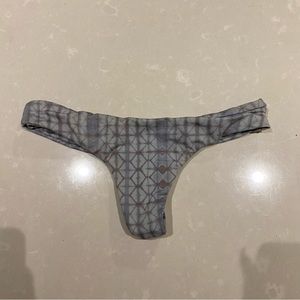 Midori Whale Tale Bikini Bottom